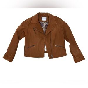 Anthropologie Ettitwa Moto Jacket - Women’s